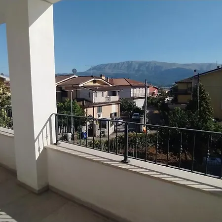 Casa Gori L'aquila Apartament Paganica
