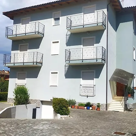 Casa Gori L'aquila *