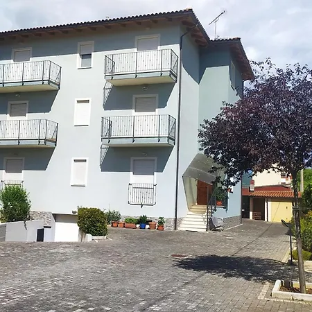 Casa Gori L'aquila * Paganica