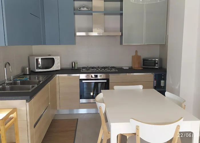 Апартаменты Casa Gori L'aquila Paganica