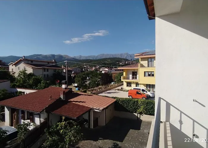 Casa Gori L'aquila *