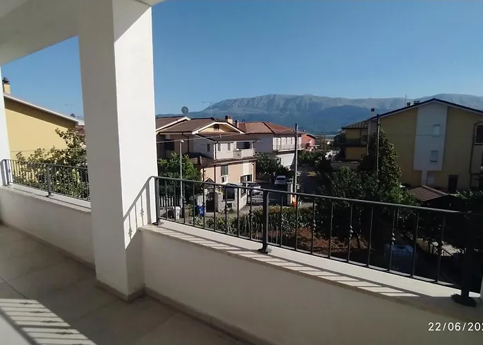 Casa Gori L'aquila Апартаменты Paganica