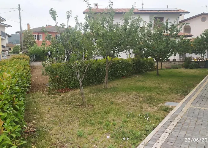 Апартаменты Casa Gori L'aquila Paganica