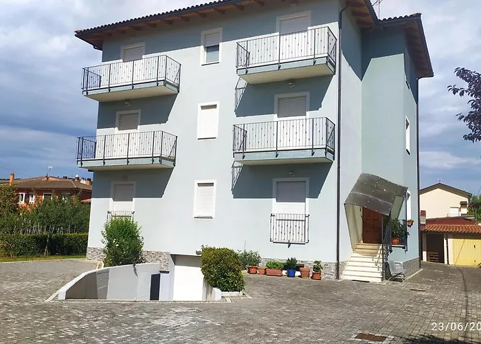 Casa Gori L'aquila *