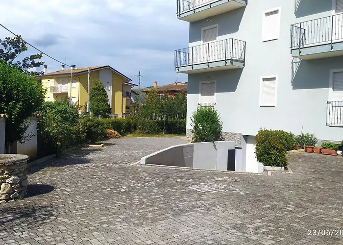 Casa Gori L'aquila Апартаменты
