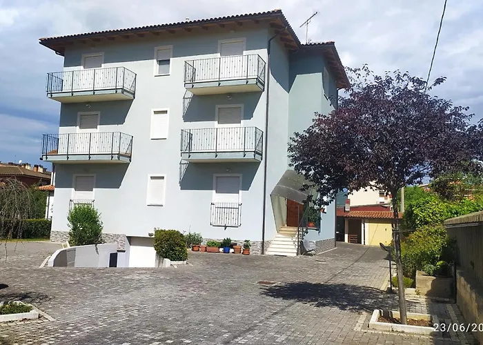 Casa Gori L'aquila * Paganica